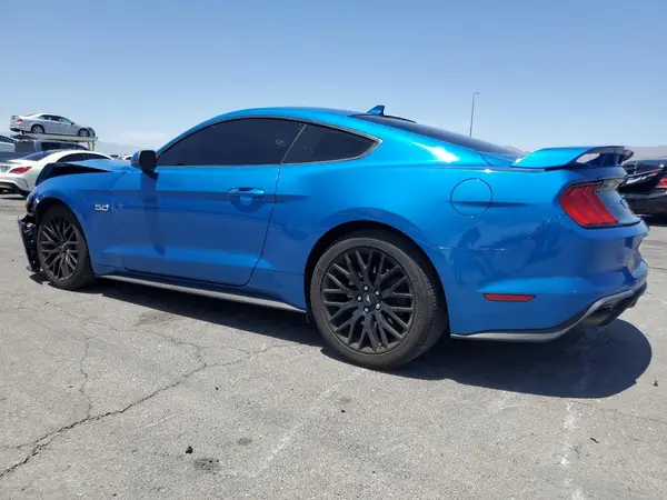 1FA6P8CF0L5142012 2020 FORD MUSTANG - Image 2