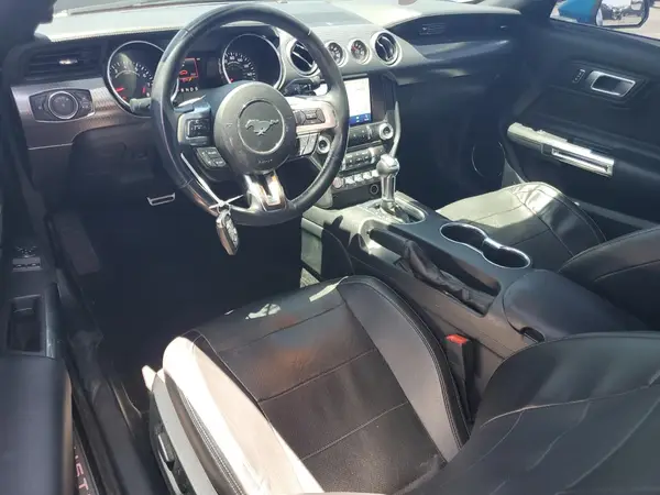 1FA6P8CF0L5142012 2020 FORD MUSTANG - Image 8