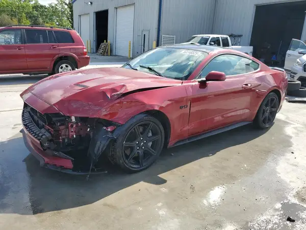 1FA6P8CF0L5142169 2020 FORD MUSTANG - Image 1