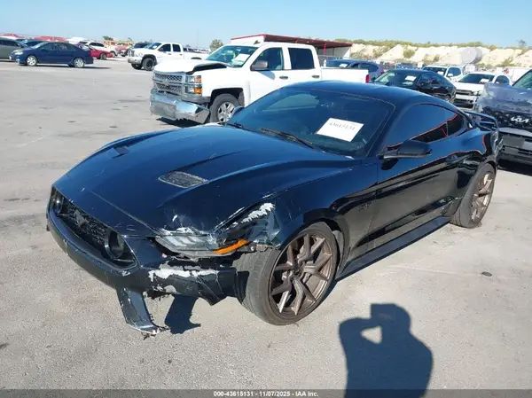 1FA6P8CF0L5142219 2020 FORD MUSTANG - Image 2