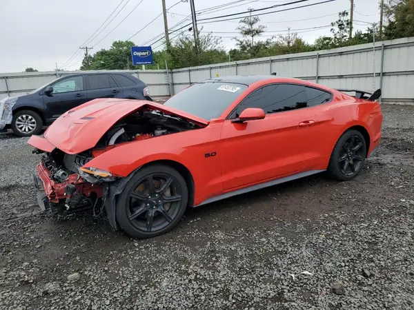 1FA6P8CF0L5142575 2020 FORD MUSTANG - Image 1