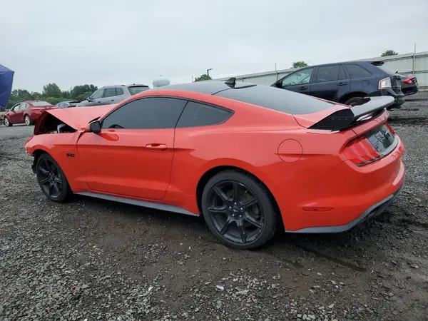 1FA6P8CF0L5142575 2020 FORD MUSTANG - Image 2