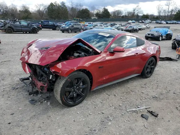 1FA6P8CF0L5145203 2020 FORD MUSTANG - Image 1