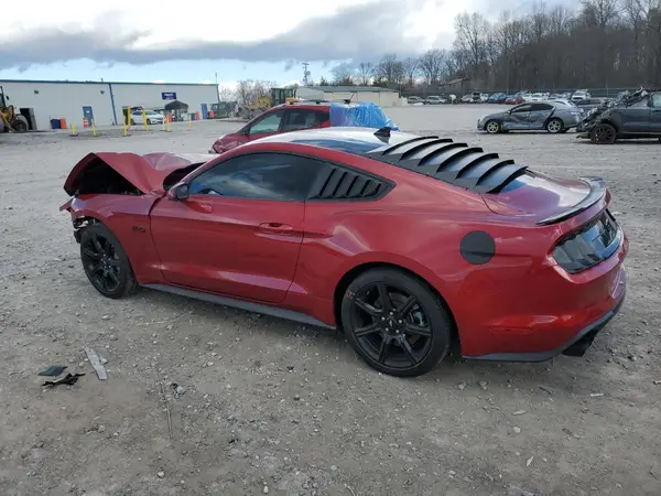 1FA6P8CF0L5145203 2020 FORD MUSTANG - Image 2