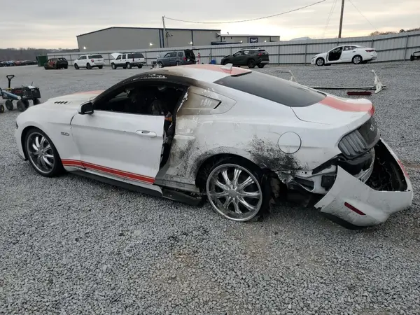 1FA6P8CF0L5146058 2020 FORD MUSTANG - Image 2