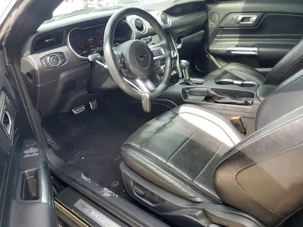 1FA6P8CF0L5146190 2020 FORD MUSTANG - Image 8