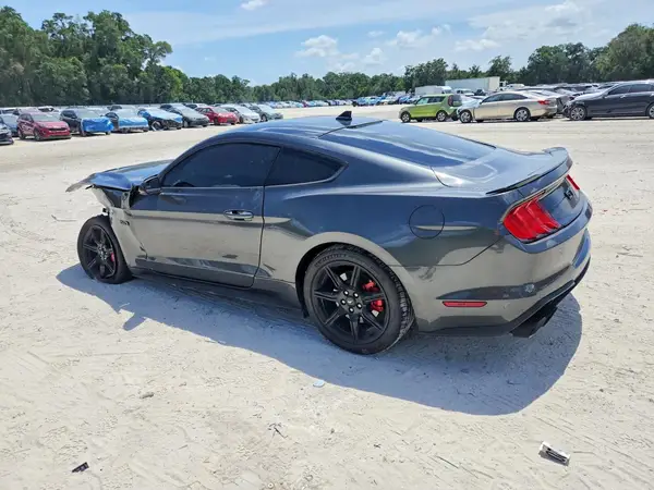 1FA6P8CF0L5149610 2020 FORD MUSTANG - Image 2