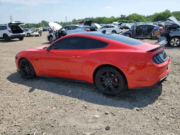 1FA6P8CF0L5150112 2020 FORD MUSTANG - Image 2