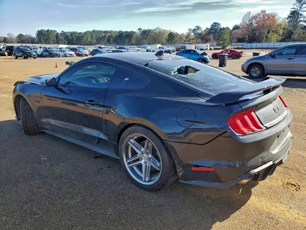 1FA6P8CF0L5150207 2020 FORD MUSTANG - Image 2