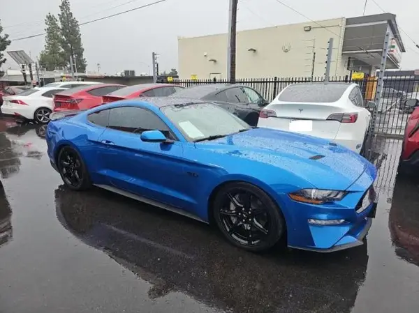 1FA6P8CF0L5150871 2020 FORD MUSTANG - Image 1