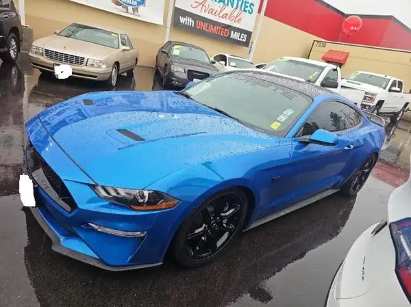 1FA6P8CF0L5150871 2020 FORD MUSTANG - Image 2
