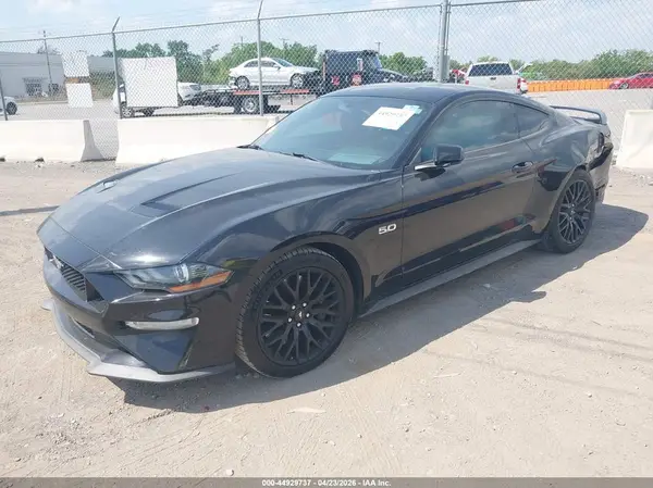 1FA6P8CF0L5153527 2020 FORD MUSTANG - Image 2