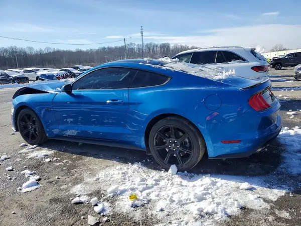 1FA6P8CF0L5158193 2020 FORD MUSTANG - Image 2