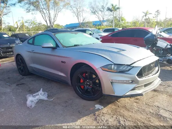 1FA6P8CF0L5163152 2020 FORD MUSTANG - Image 1