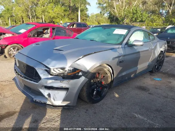 1FA6P8CF0L5163152 2020 FORD MUSTANG - Image 2