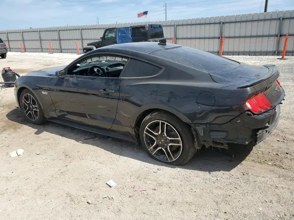 1FA6P8CF0L5169078 2020 FORD MUSTANG - Image 2