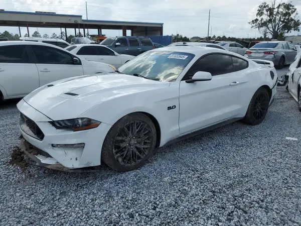1FA6P8CF0L5171932 2020 FORD MUSTANG - Image 1