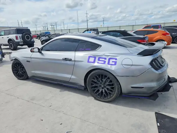 1FA6P8CF0L5175821 2020 FORD MUSTANG - Image 2