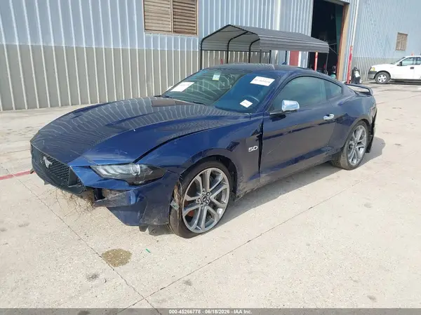1FA6P8CF0L5176046 2020 FORD MUSTANG - Image 2