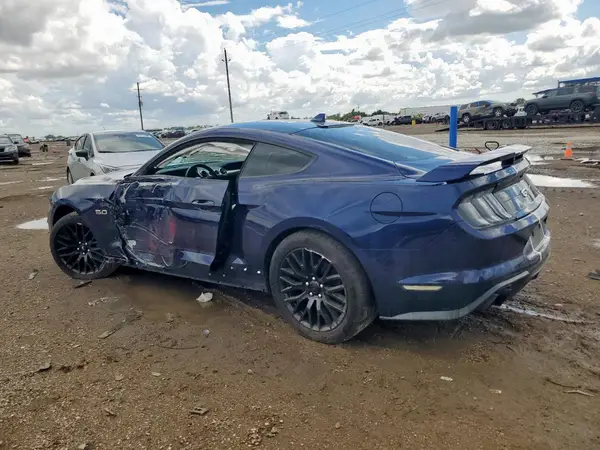 1FA6P8CF0L5176208 2020 FORD MUSTANG - Image 2
