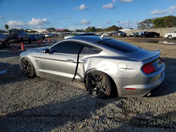 1FA6P8CF0L5176905 2020 FORD MUSTANG - Image 2
