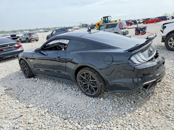 1FA6P8CF0L5177343 2020 FORD MUSTANG - Image 2