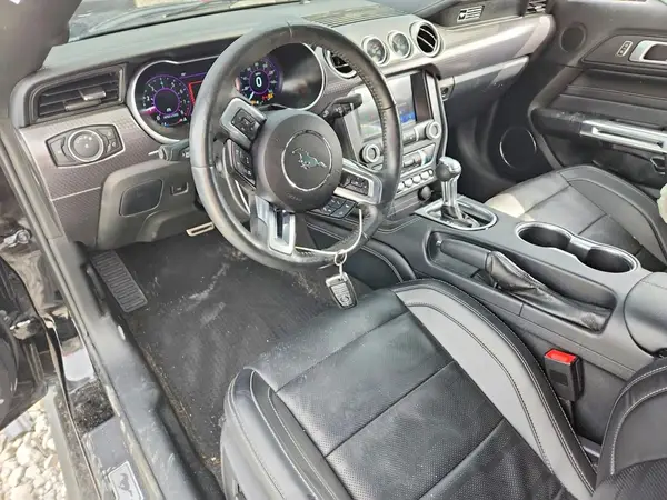 1FA6P8CF0L5177343 2020 FORD MUSTANG - Image 8