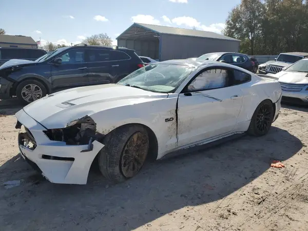 1FA6P8CF0L5178198 2020 FORD MUSTANG - Image 1