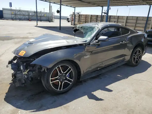 1FA6P8CF0L5184177 2020 FORD MUSTANG - Image 1