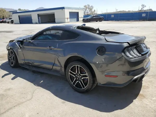 1FA6P8CF0L5184177 2020 FORD MUSTANG - Image 2