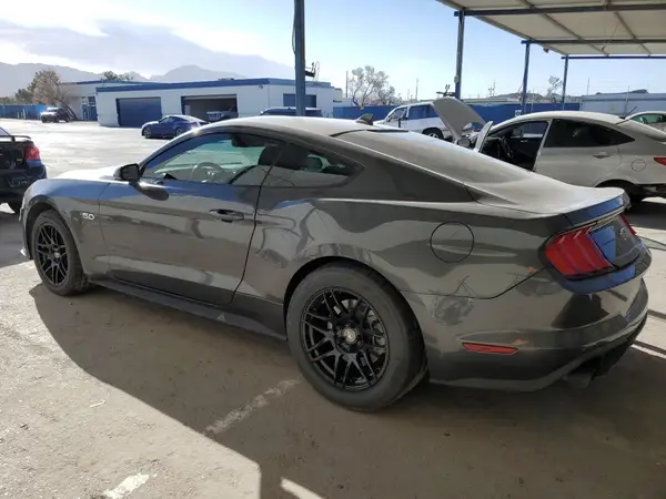 1FA6P8CF0L5187922 2020 FORD MUSTANG - Image 2