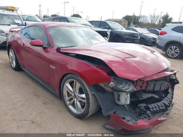 1FA6P8CF0L5189802 2020 FORD MUSTANG - Image 1