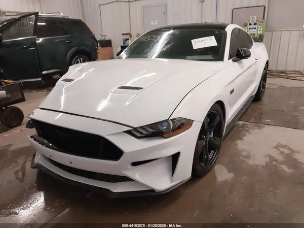 1FA6P8CF0M5104183 2021 FORD MUSTANG - Image 2