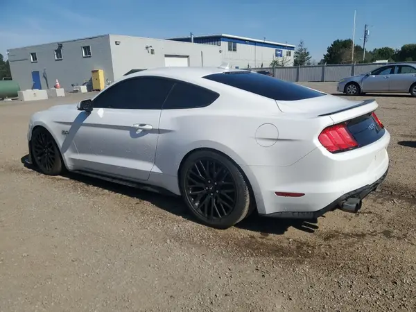 1FA6P8CF0M5104636 2021 FORD MUSTANG - Image 2
