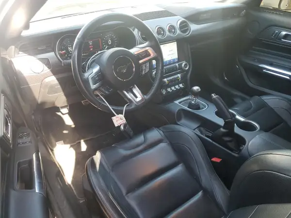 1FA6P8CF0M5104636 2021 FORD MUSTANG - Image 8