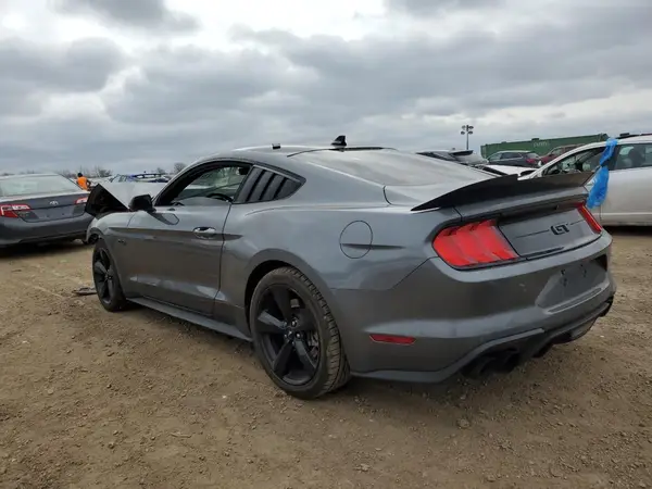1FA6P8CF0M5110548 2021 FORD MUSTANG - Image 2