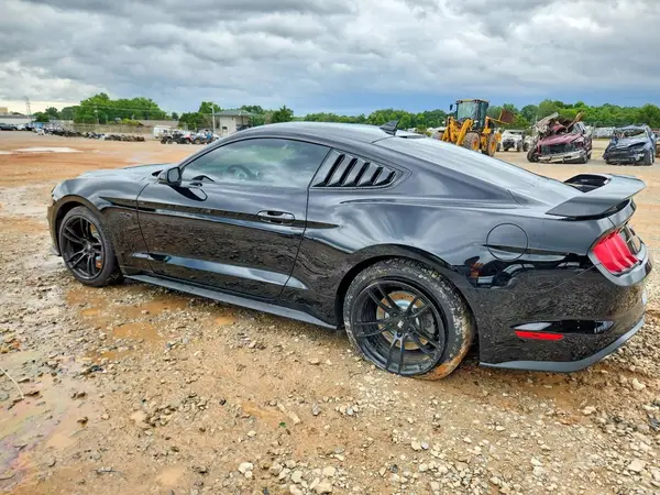 1FA6P8CF0M5111666 2021 FORD MUSTANG - Image 2