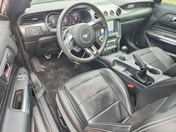 1FA6P8CF0M5111666 2021 FORD MUSTANG - Image 8