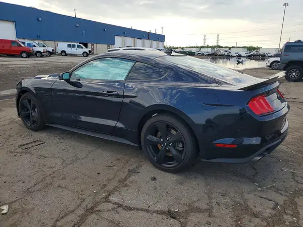 1FA6P8CF0M5112008 2021 FORD MUSTANG - Image 2