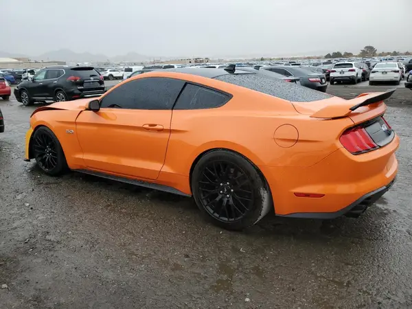 1FA6P8CF0M5114292 2021 FORD MUSTANG - Image 2