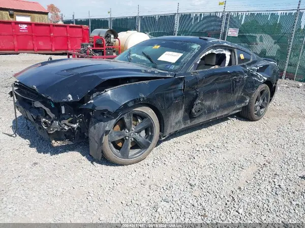 1FA6P8CF0M5116690 2021 FORD MUSTANG - Image 2