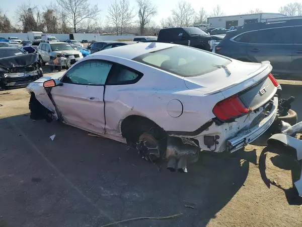 1FA6P8CF0M5117452 2021 FORD MUSTANG - Image 2