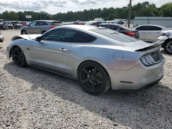 1FA6P8CF0M5118794 2021 FORD MUSTANG - Image 2