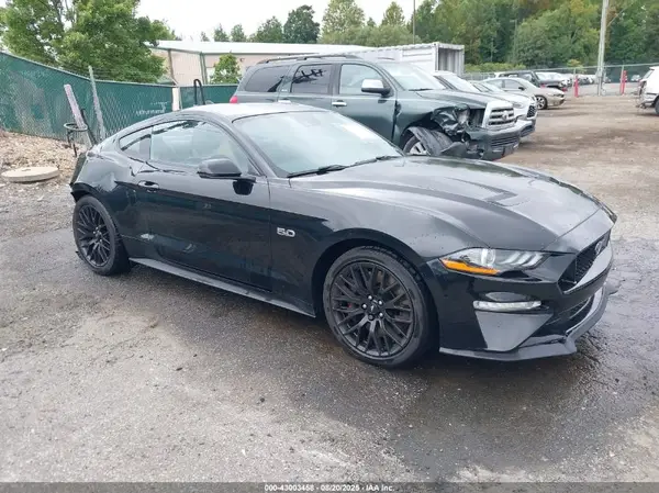 1FA6P8CF0M5119492 2021 FORD MUSTANG - Image 1