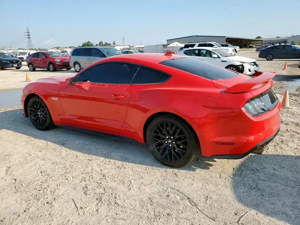 1FA6P8CF0M5119797 2021 FORD MUSTANG - Image 2