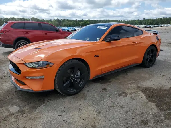 1FA6P8CF0M5125650 2021 FORD MUSTANG - Image 1