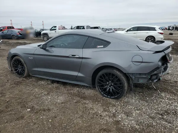 1FA6P8CF0M5126622 2021 FORD MUSTANG - Image 2