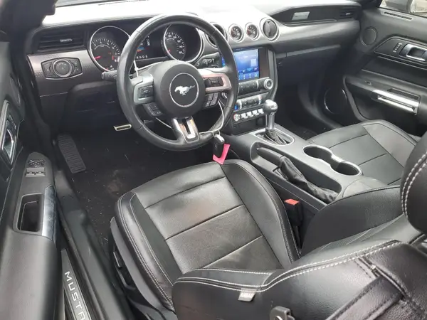 1FA6P8CF0M5126622 2021 FORD MUSTANG - Image 8