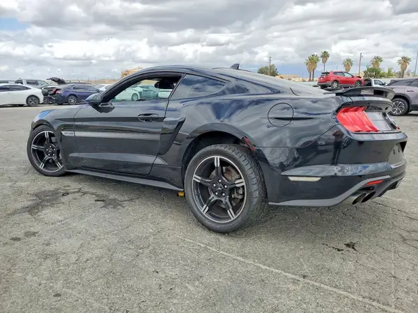 1FA6P8CF0M5127222 2021 FORD MUSTANG - Image 2