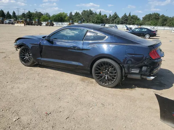 1FA6P8CF0M5132954 2021 FORD MUSTANG - Image 2
